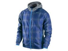 Nike Mens Phenom Vapor Blue Running Jacket L Large New with Tags $100