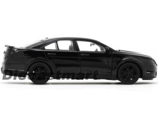 Greenlight 1 24 2012 Ford Taurus Sho Men in Black 3 New Diecast Model
