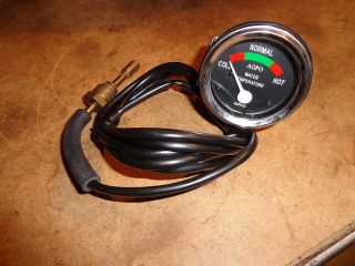 Ford Tractor 601 641 661 Engine Temperature Gauge