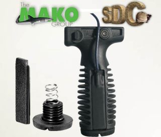 Mako Vertical Front Weaver Rail Tactical Fore Grip TAL4