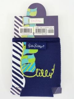Lilly Pulitzer Can Bottle Cooler Koozie Youre Flagged