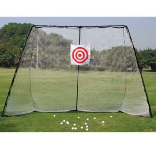 FORGAN Deluxe Freestanding Golf Practice Net 7 x 10 New