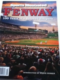 Sports Illustrated FENWAY PARK 100 Years of a Beloved Ballpark