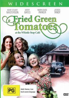 FRIED GREEN TOMATOES WIDESCREEN NEW SEALED DVD