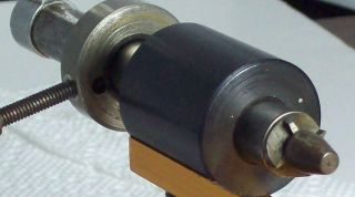 Forster Case Trimmer with Cutter Collet 1