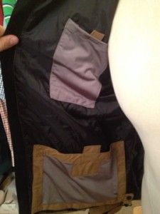 NWOT Frabill FXE StormSuit Storm Suit Jacket Terra XLarge Retail $234