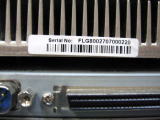 Fortinet FortiAnalyzer 800 Network Monitoring Device 250 GB HDD *Z (#2