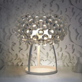 Foscarini Grande Tavolo Table Lamp Transparent Lighting 35cm 110V 220V