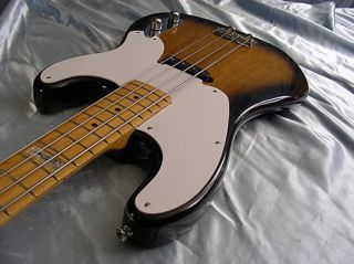  Japan Sting Precision Bass Sunburst 51 P Bass RI 1951 w Case