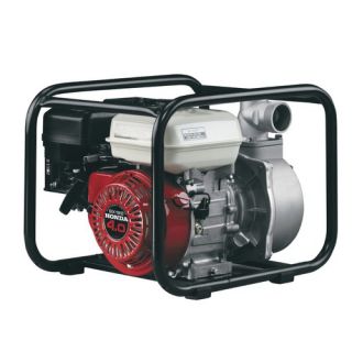 Wayne Water Systems 4 HP Honda Gasoline Powered Transfer Utility Pump