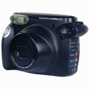 Fujifilm Instax 210 Instant Photo Camera