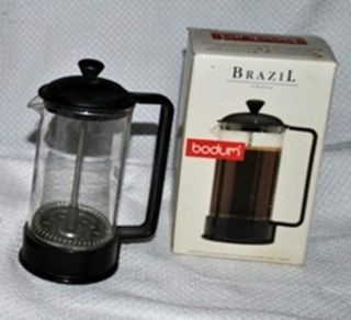 NEW Bodum French Press Coffee Maker