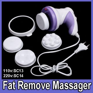  Fat Remove Massager Handheld Full Body Massage Slim Machine New
