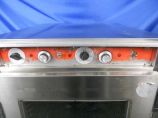 Alto Sham 750 DM Oven Cook Roast Reheat Hold Serve System Hot Holding