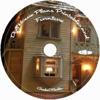  Collection of Plans Printables Make Furniture on  on DVD