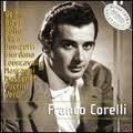Cent CD Franco Corelli Portraits Italy Opera Tenor 2CD