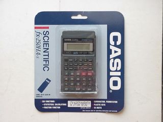  Casio FX 250HA s Scientific Calculator