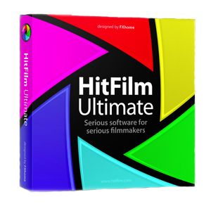Fxhome Hitfilm New Video Special FX Editing Software