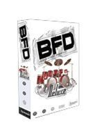 Fxpansion BFD Deluxe Expansion Drum Sound Library for BFD New