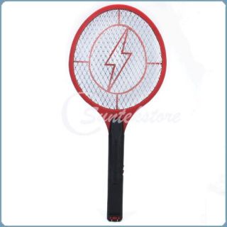  Electric Insect Bug Zapper Killer Mosquito Fly Swatter US Plug