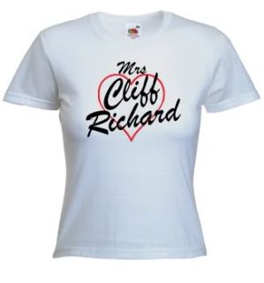 Mrs Frank Lampard Mini T Shirt for Car Window Sticker
