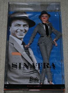  Frank Sinatra Barbie Collector