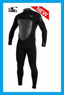  Superfreak 4 3mm F U Z E Zip Wetsuit Chest Entry Redesigned