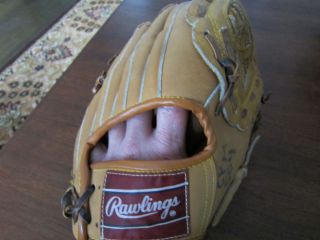 Rawlings RBG92 Frank White Baseball Glove RH