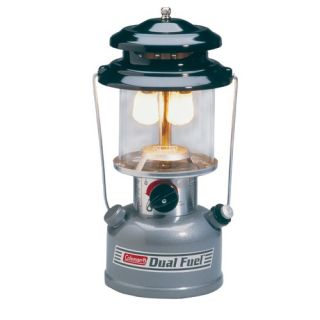 Coleman Premium Duel Fuel Lantern 3000000923