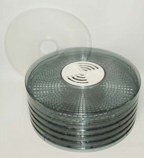 Trays Lid for Salton Food Dehydrator DH1000A 13 3 8 Top of Tray Mr