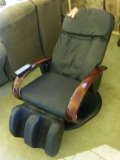 King Kong Heavy Duty Massage Chair with Foot Massage Remote Control