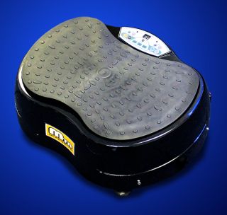 Brand new portable whole body vibration plate machine & foot massager