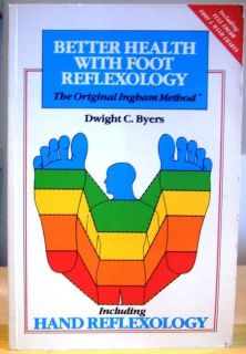 Better Health with Foot Reflexology Hand Reflexology Color Charts