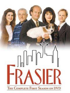 Frasier Season 1 New SEALED 4 DVD Set