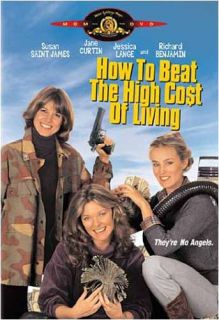 HOW TO BEAT THE HIGH COST OF LIVING *NEW DVD*****
