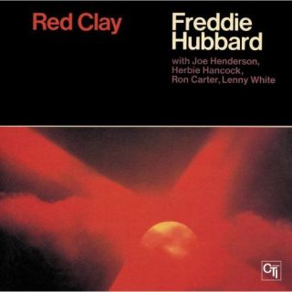 Freddie Hubbard Red Clay CTI Herbie Hancock SEALED Vinyl LP