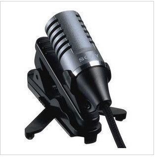  SONY ECM CS10 high sensitivity at professional microphone CS game mic