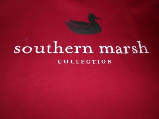 Southern Marsh Carolina Gamecock USC T Shirt New