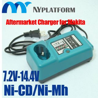 Battery Charger for Makita DC1414 DC1413 DC1411 9 6 Volt 12 V 14 4 V