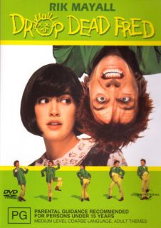 brand new drop dead fred dvd 2004 thank you for shopping with movies