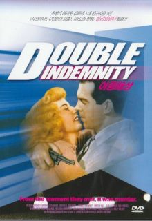  Double Indemnity 1944 Fred MacMurray DVD