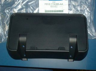 Ford F250 F350 Excursion Front License Plate Bracket