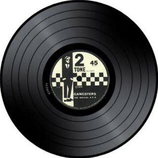 Ska Album Mouse Pad 2 Tone Specials Selecter Madness