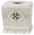 Jewels & Lace French Chantilly Bath Accessories Bathroom Collection