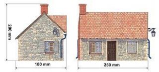 MiniArt 35510 French village house 1 35