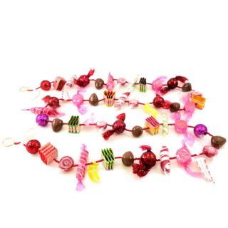 Christmas Holiday Candy Garland PJ0041 Glitterville New