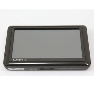 Garmin Nuvi 1490T 5 0 LCD Portable Automotive GPS Navigation System