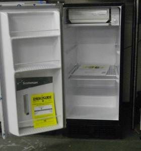 SCOTSMAN COMPACT 15 BUILT IN REFRIGERATOR FREEZER STAINLESS STEEL