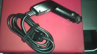Garmin Nuvi 855 MSN Direct Receiver Car Charger Power Cable GDB50