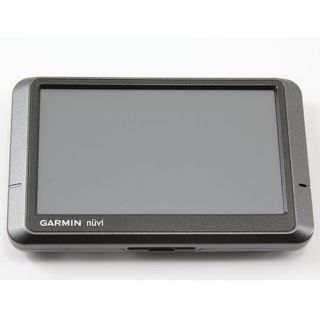 Garmin Nuvi 205W 4 3 LCD Portable Automotive GPS Navigation System